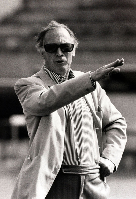 Joe Mercer